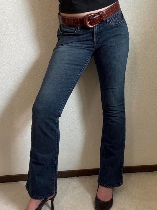 Banana Republic Denim - Y2K Banana Republic True Low Rise Urban Bootcut Jeans Downtown Grunge Chic